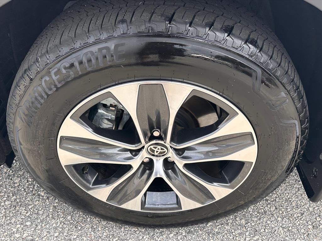 2026 Toyota Highlander Hybrid XLE