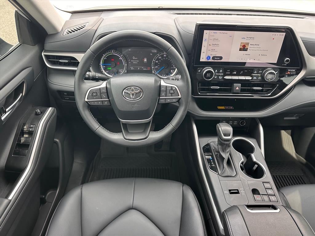 2026 Toyota Highlander Hybrid XLE