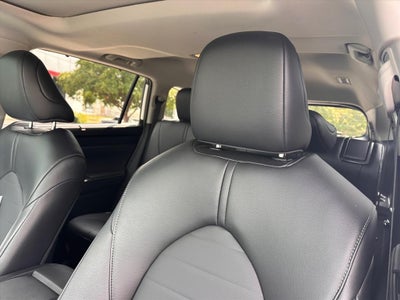 2026 Toyota Highlander Hybrid XLE