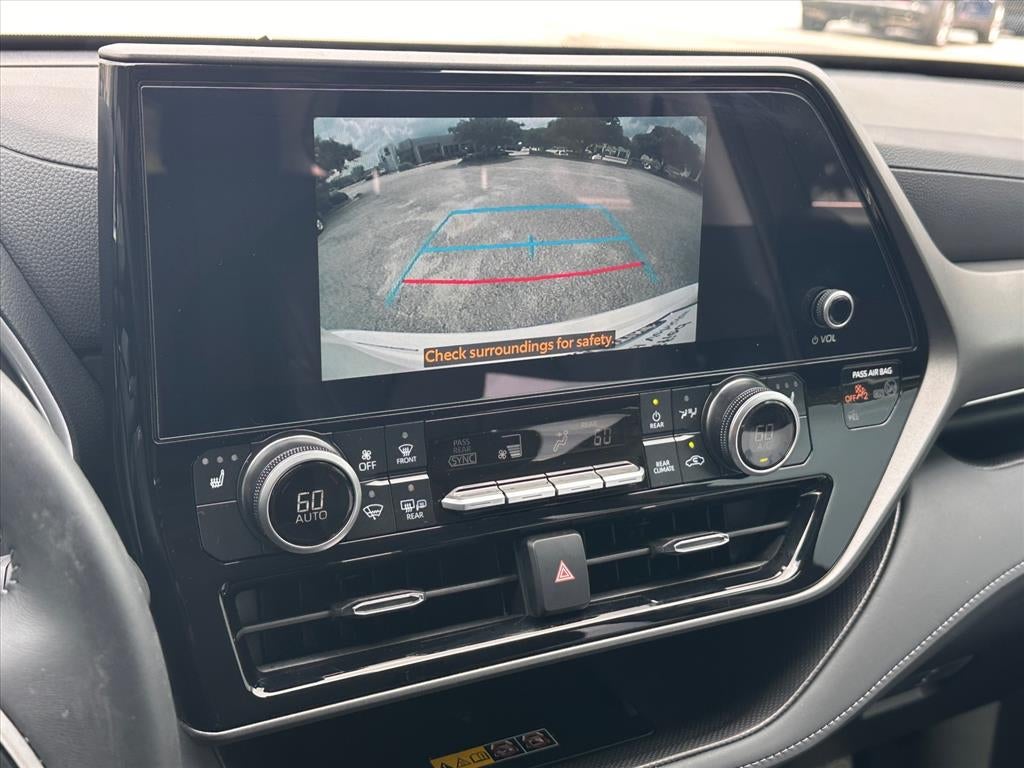 2026 Toyota Highlander Hybrid XLE