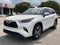 2026 Toyota Highlander Hybrid XLE