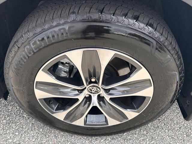 2026 Toyota Highlander Hybrid XLE