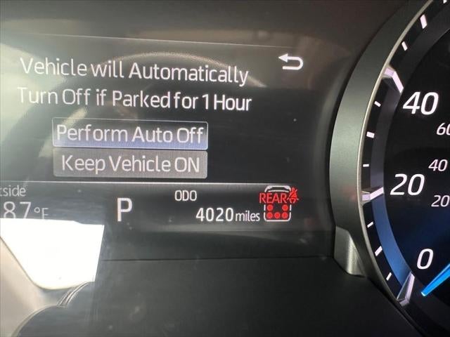 2026 Toyota Highlander Hybrid XLE