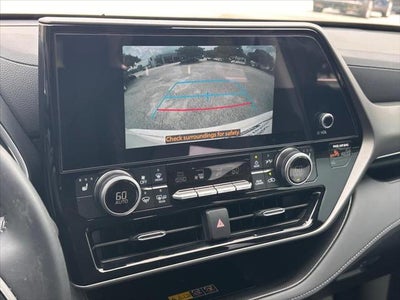 2026 Toyota Highlander Hybrid XLE