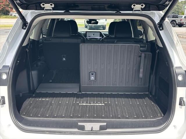 2026 Toyota Highlander Hybrid XLE