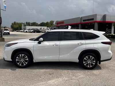 2026 Toyota Highlander Hybrid XLE