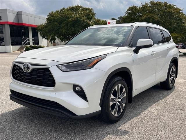 2026 Toyota Highlander Hybrid XLE