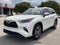 2026 Toyota Highlander Hybrid XLE