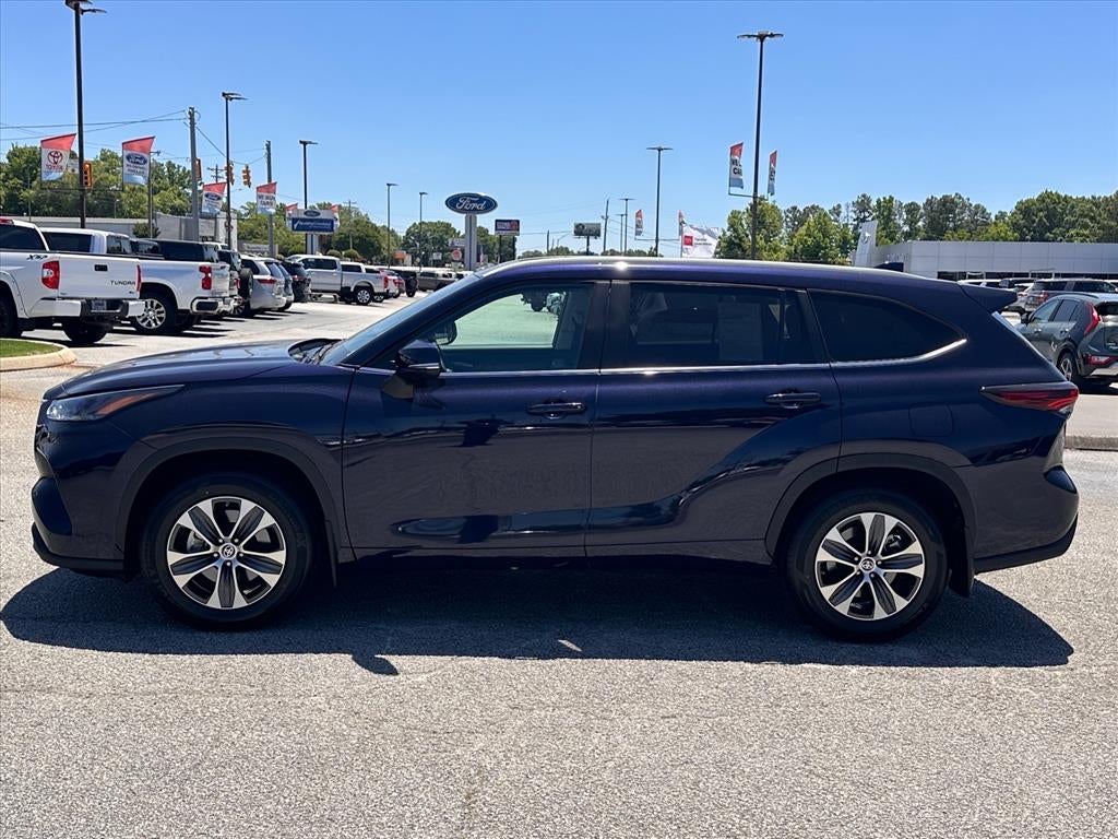 2024 Toyota Highlander XLE