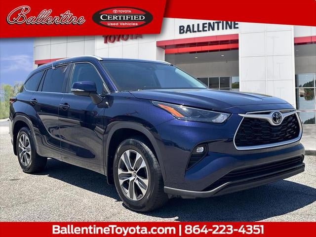 2024 Toyota Highlander XLE