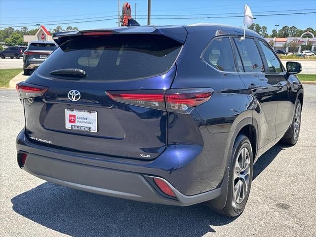 2024 Toyota Highlander XLE