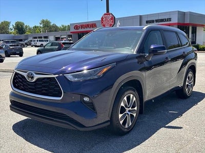 2024 Toyota Highlander XLE