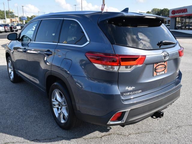 2018 Toyota Highlander Limited