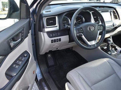 2018 Toyota Highlander Limited