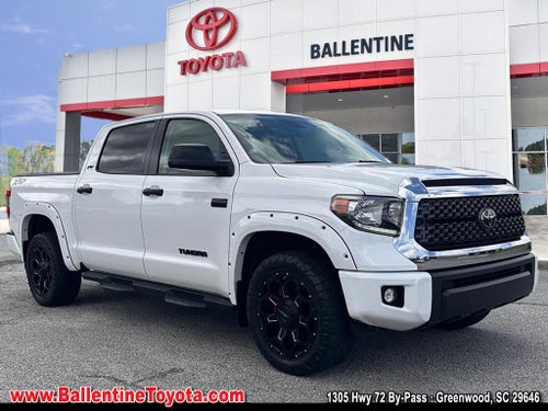 2021 Toyota Tundra SR5