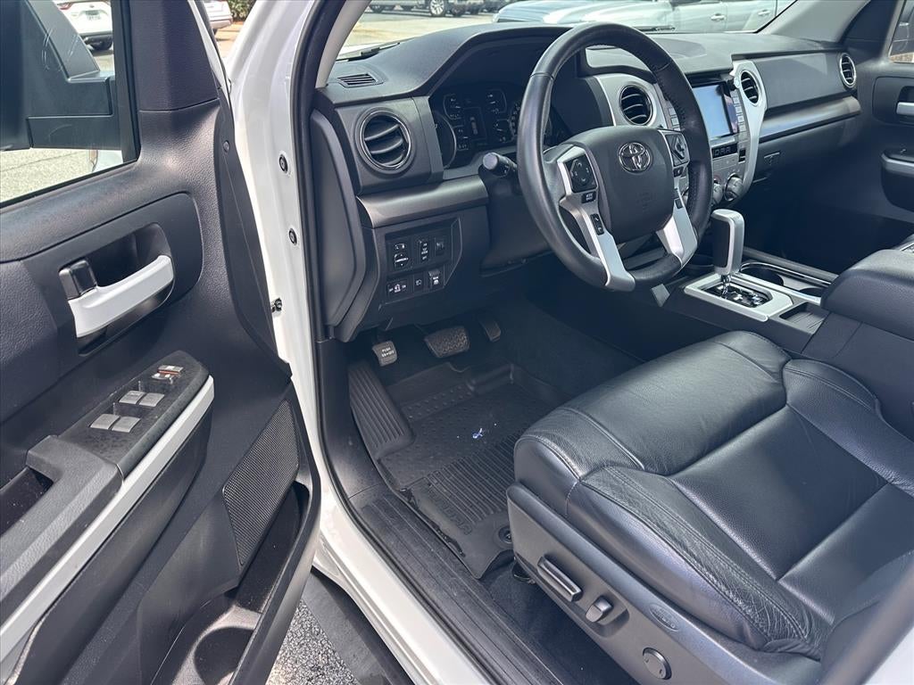 2021 Toyota Tundra SR5
