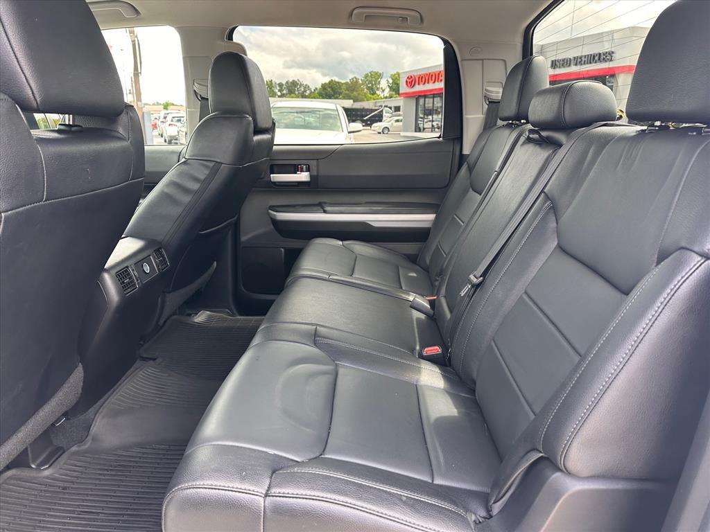 2021 Toyota Tundra SR5