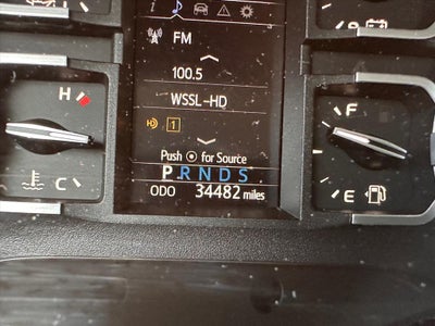 2021 Toyota Tundra SR5