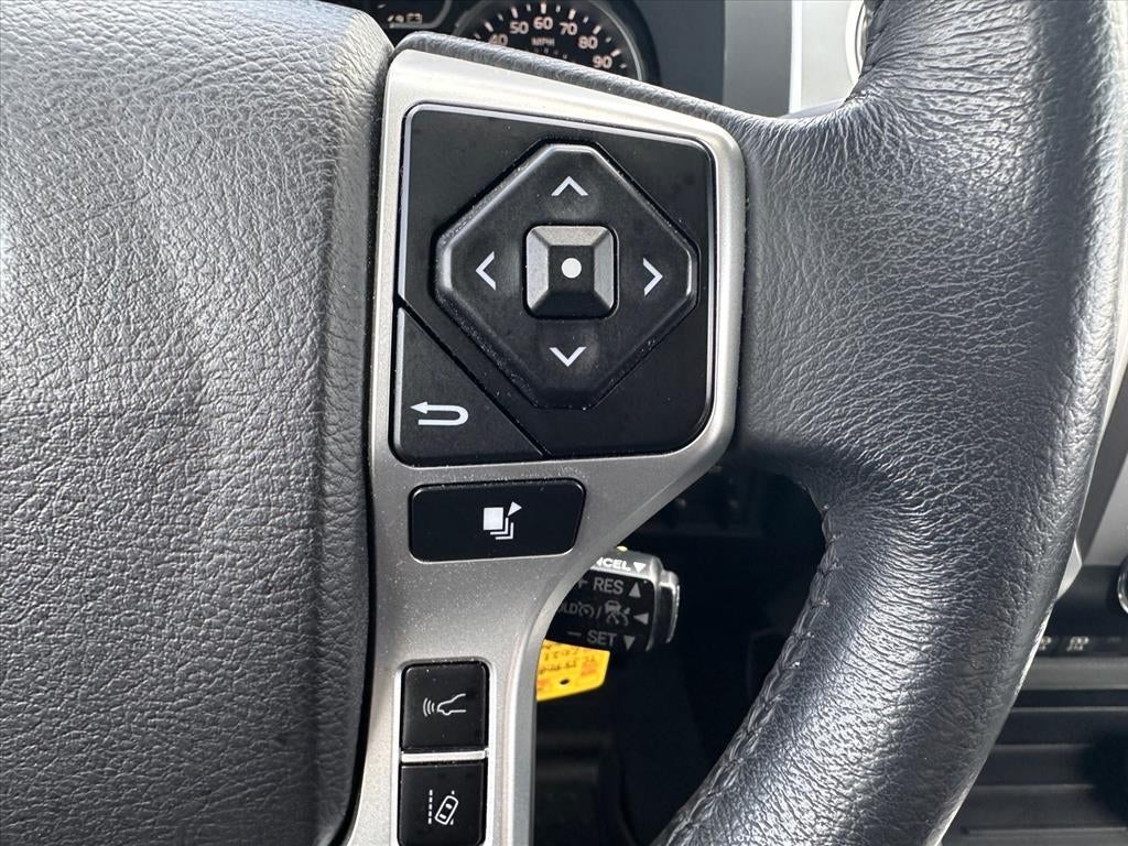2021 Toyota Tundra SR5
