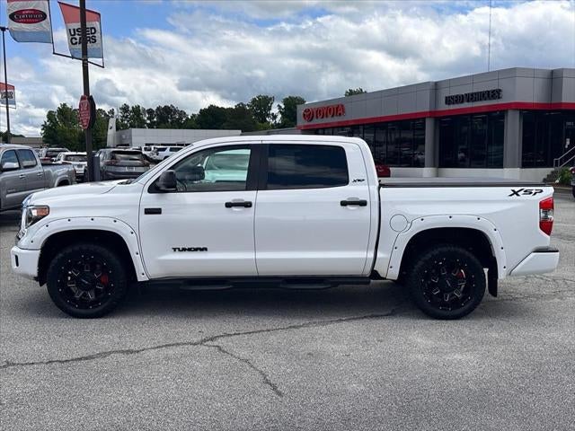 2021 Toyota Tundra SR5