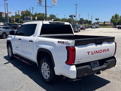 2024 Toyota Tundra SR5