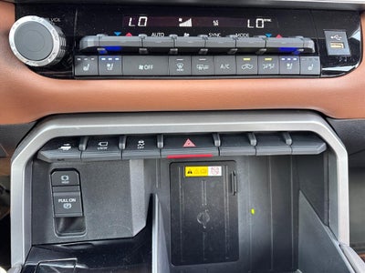2024 Toyota Tundra 1794 Edition HV