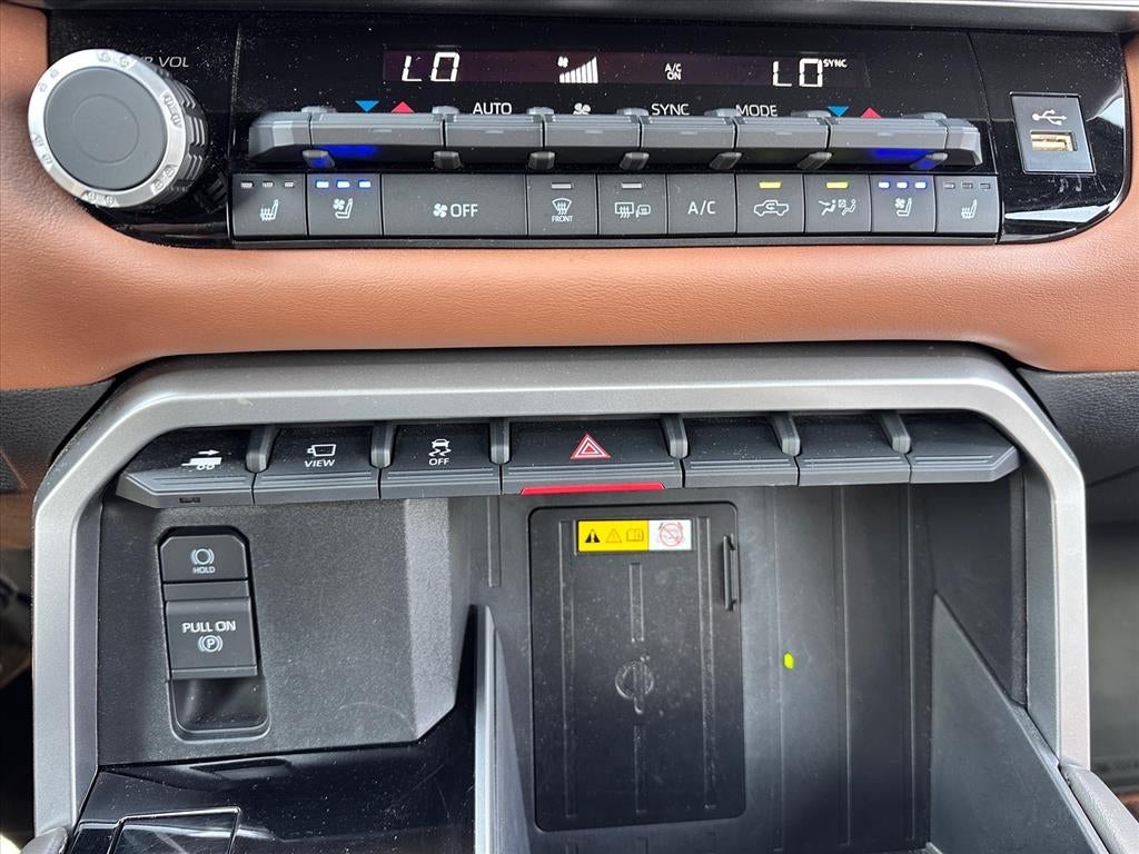 2024 Toyota Tundra 1794 Edition HV
