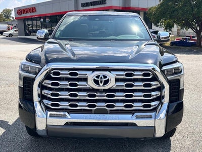 2024 Toyota Tundra 1794 Edition HV