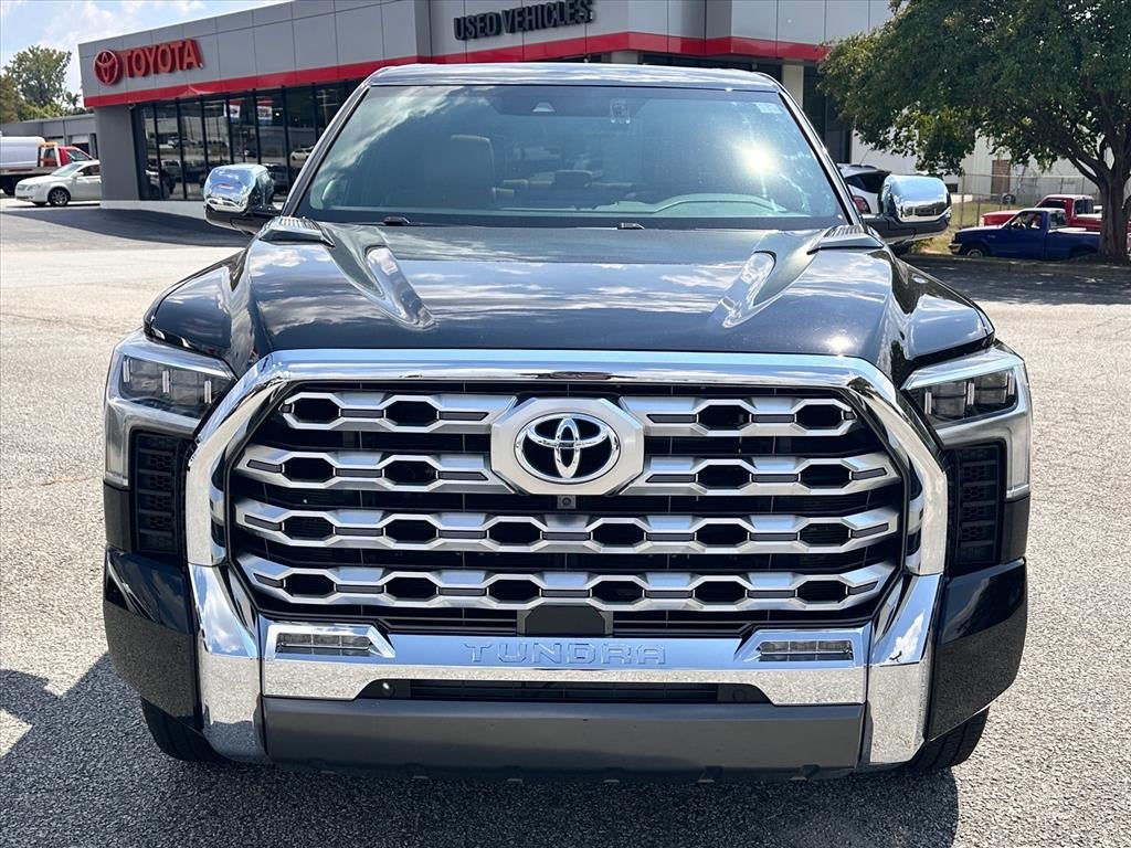 2024 Toyota Tundra 1794 Edition HV