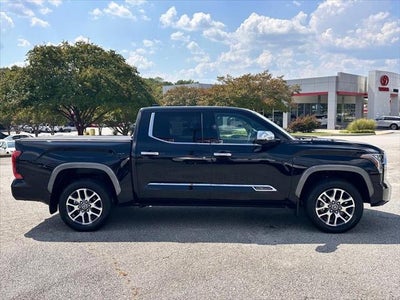 2024 Toyota Tundra 1794 Edition HV