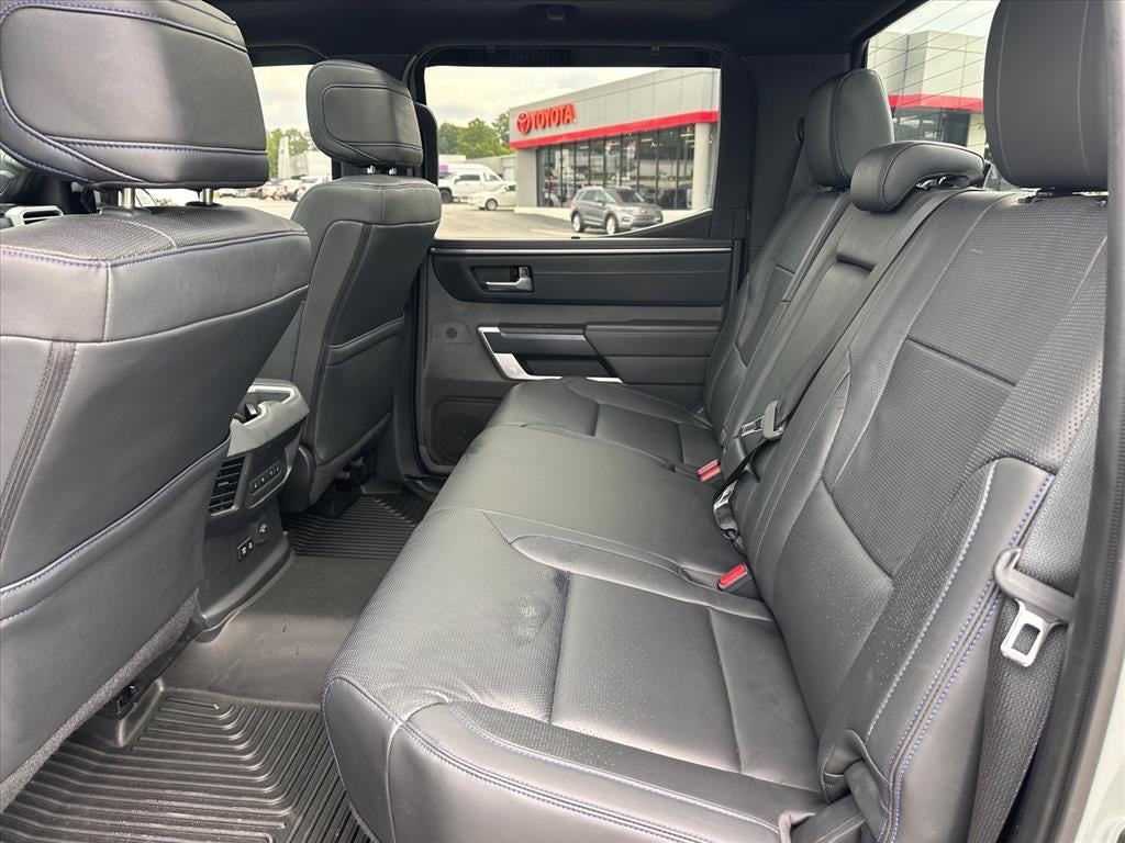 2024 Toyota Tundra Platinum HV