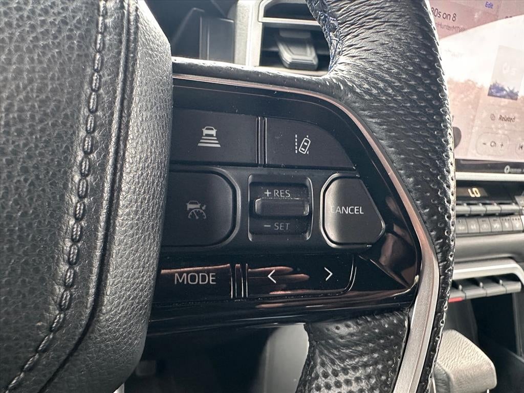 2024 Toyota Tundra Platinum HV