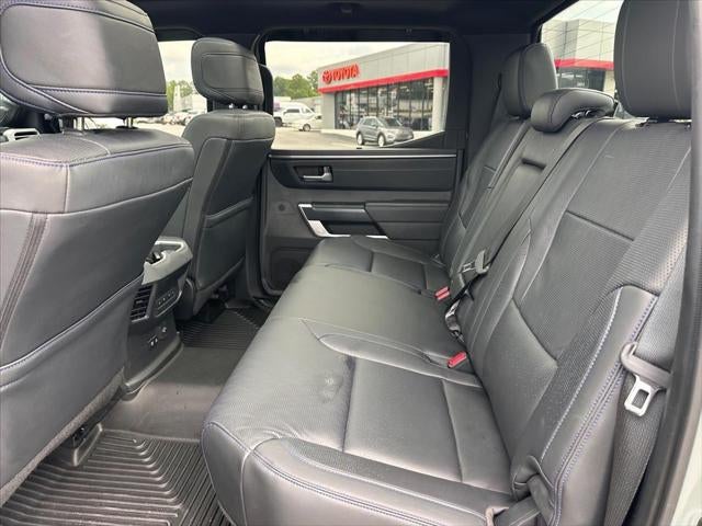 2024 Toyota Tundra Platinum HV