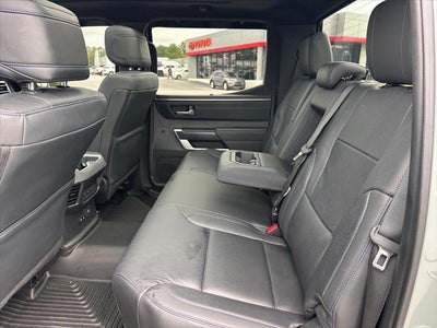 2024 Toyota Tundra Platinum HV