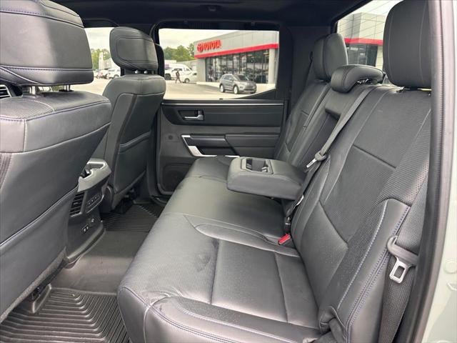 2024 Toyota Tundra Platinum HV