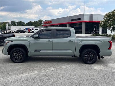 2024 Toyota Tundra Platinum HV