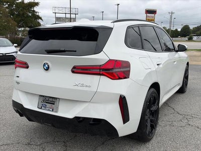 2025 BMW X3 30 xDrive