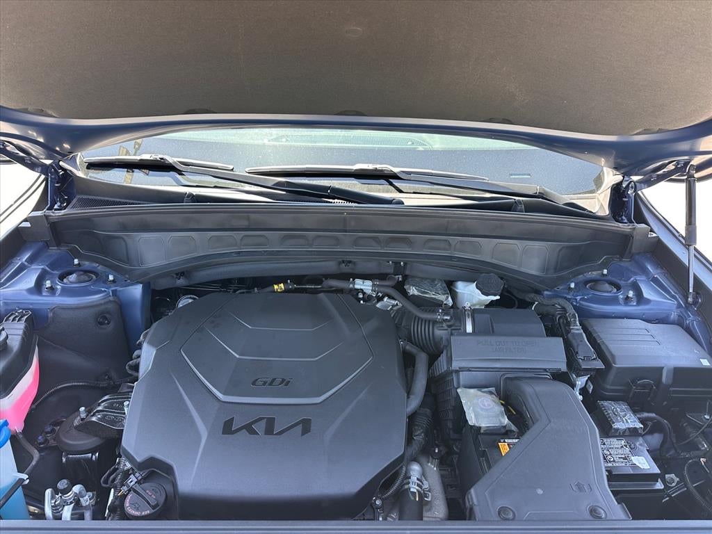 2024 Kia Telluride S