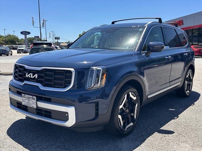 2024 Kia Telluride S