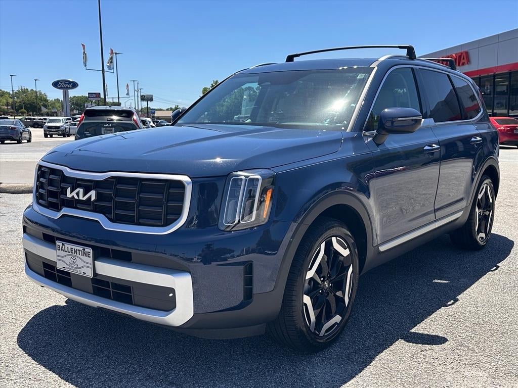 2024 Kia Telluride S