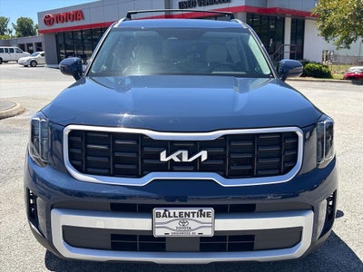 2024 Kia Telluride S