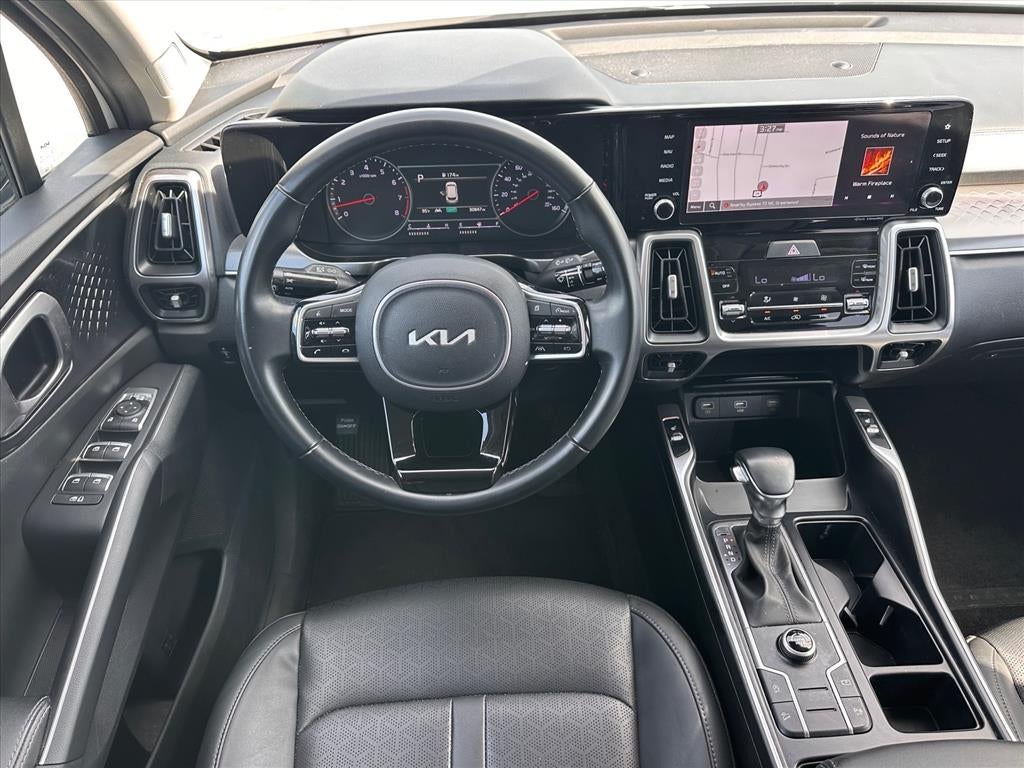 2022 Kia Sorento S