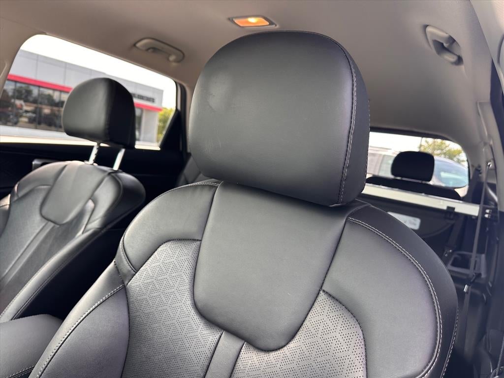 2022 Kia Sorento S