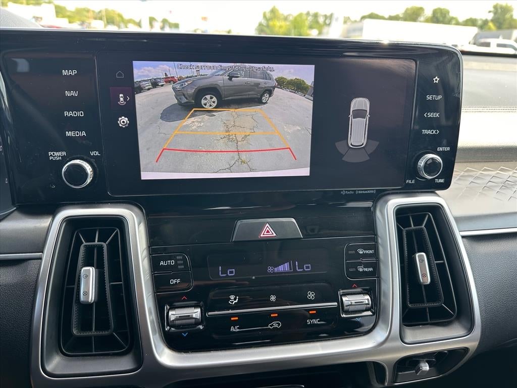2022 Kia Sorento S