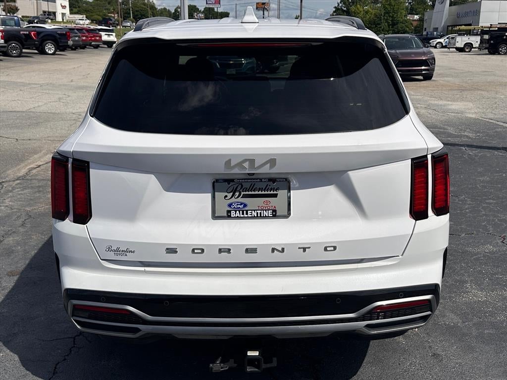 2022 Kia Sorento S