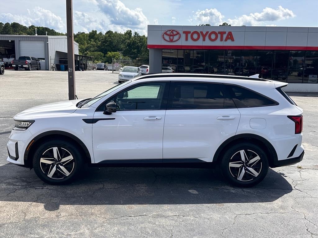 2022 Kia Sorento S