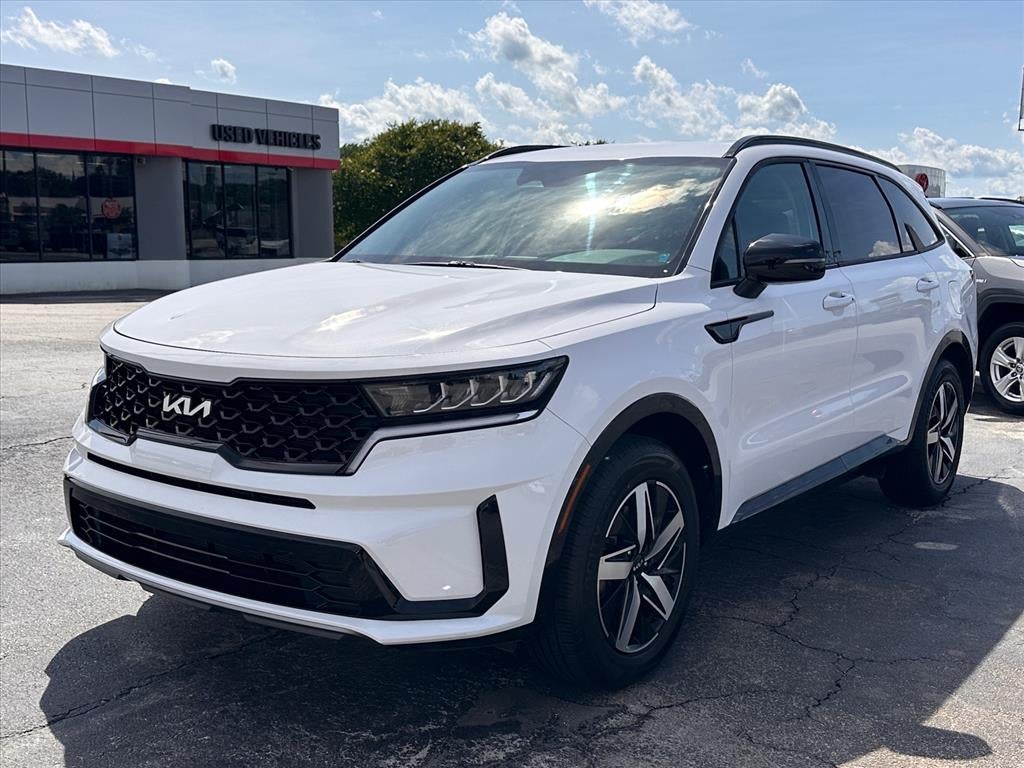 2022 Kia Sorento S