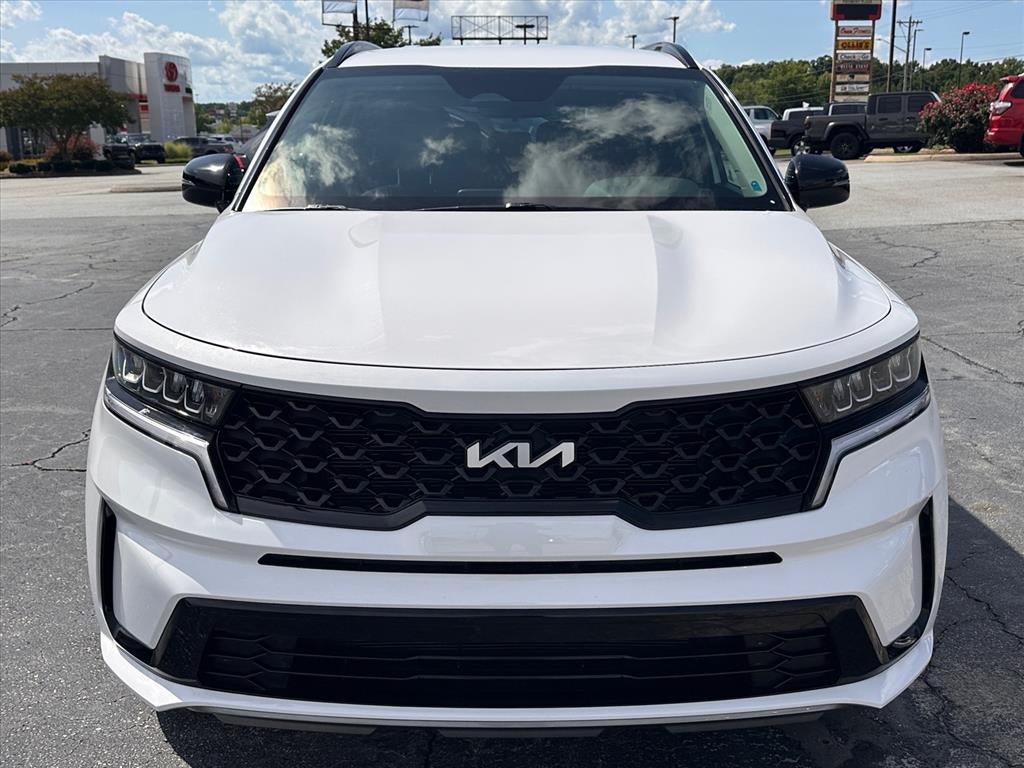 2022 Kia Sorento S