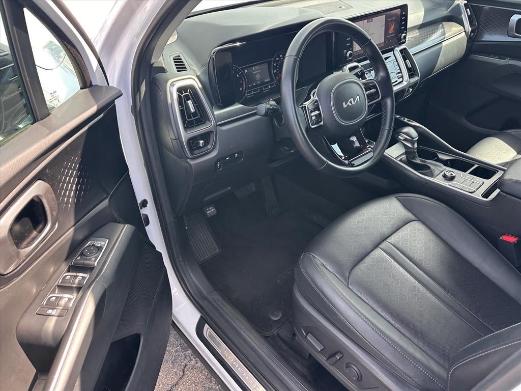 2022 Kia Sorento S
