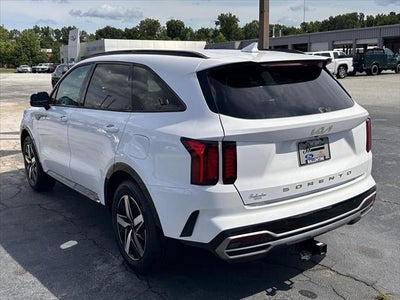 2022 Kia Sorento S